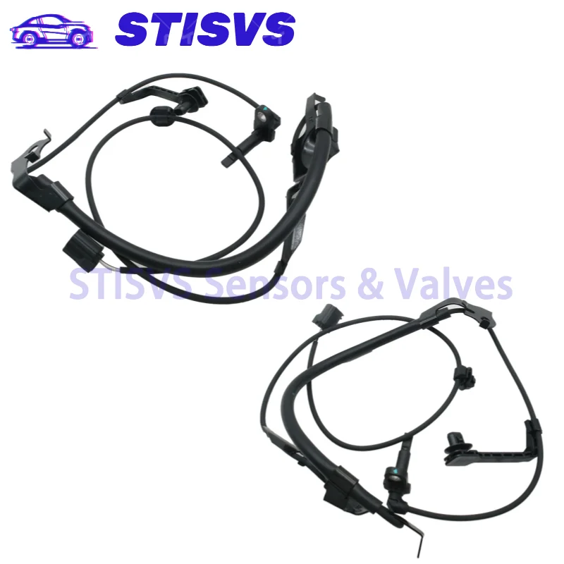 89542-06081 2PCS Front Left/Right ABS Wheel Speed Sensor For Toyota Avalon Camry 2.5 19-2022 89543-06081 89542-07050 ALS3239