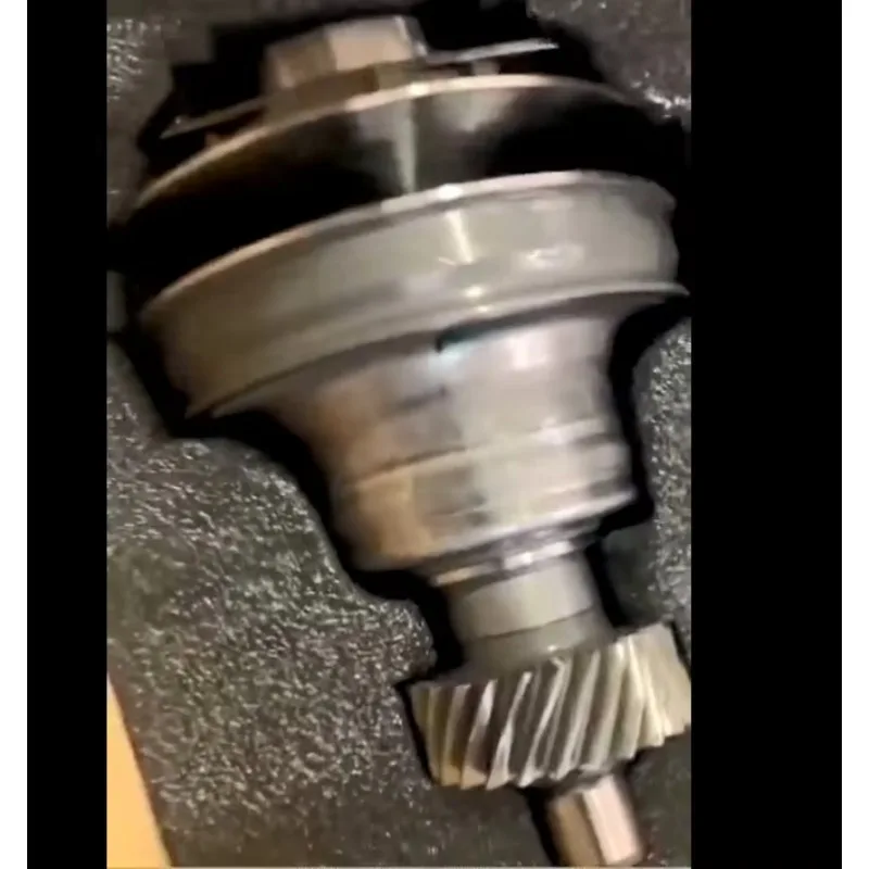 

K313 Pulley Set With Chain Belt K313 Transmission CVT Pulley With Chain Belt K313 Used,not New,best Condition