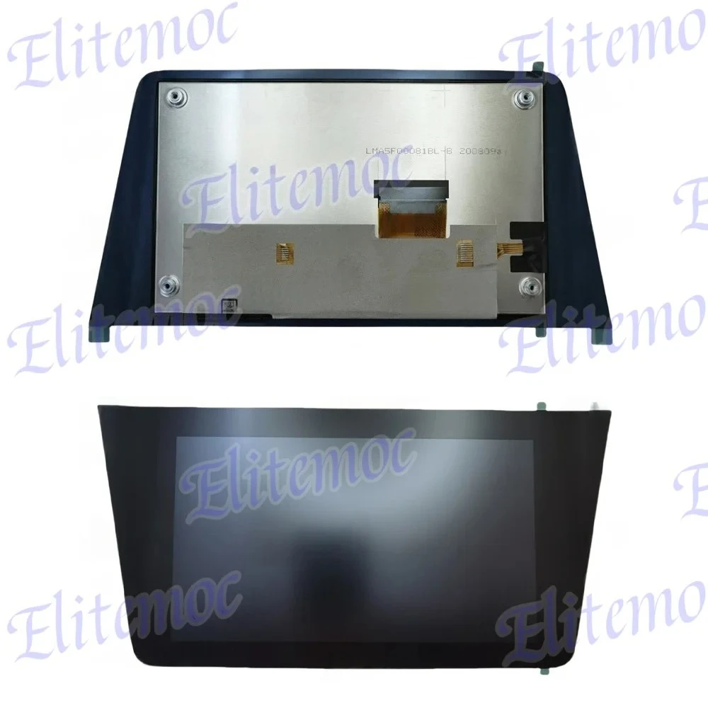 

TDA-WVGA0797F00096-V1 8-дюймовый ЖК-дисплей с сенсорной панелью для Kia Forte 2019-2021, запасные части для навигационного экрана