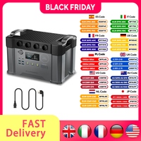 ALLPOWERS Portable Power Station 2000W / 2400W Emergency Backup High-power Power Supply for Home Outdoor Power outage