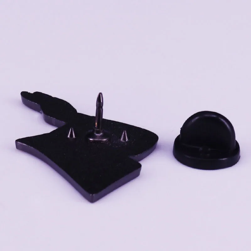 أنيمي العروسة المجوس القديمة بروش والمينا دبوس أنيمي مروحة جمع الهدايا