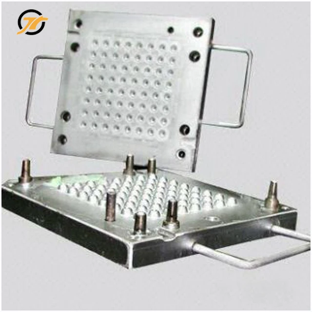 

Factory Manufacturer Maker of Compression Mold Molding Tool Parts for Silicone Rubber Prototype and Rubber Products