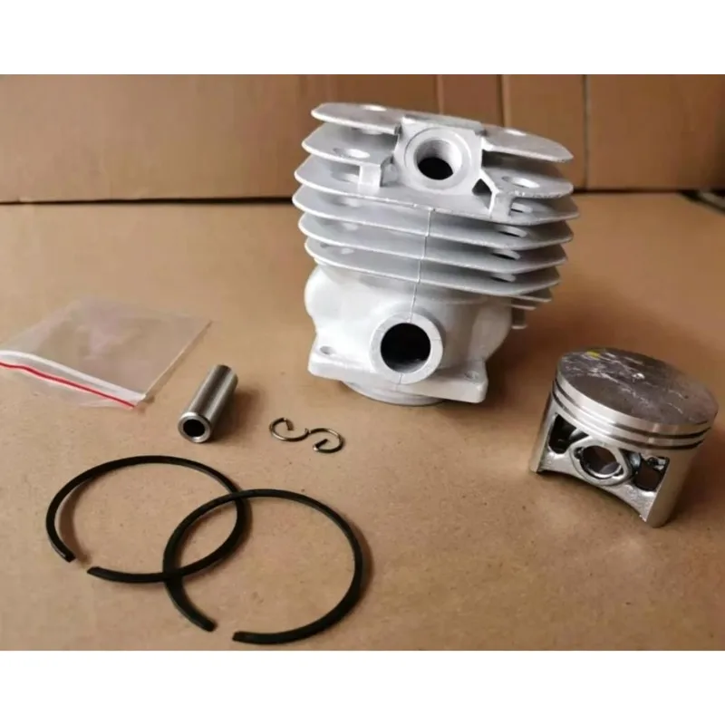 Suitable for New Dahua saw cylinder body assembly, chainsaw accessories New Dahua 488 cylinder/piston/piston ring
