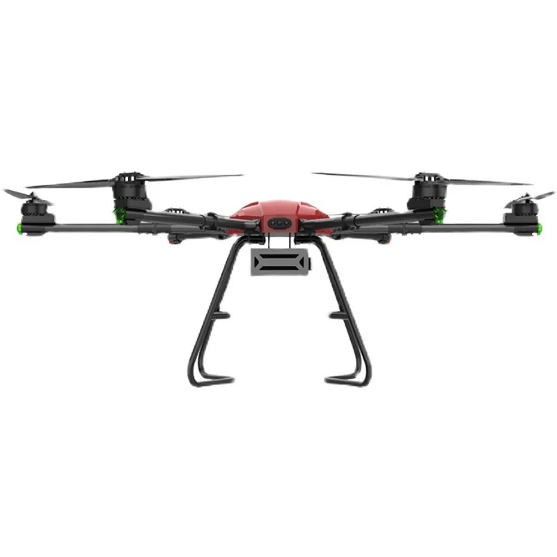 Multifunctional search and rescue emergency rescue aircraft drone