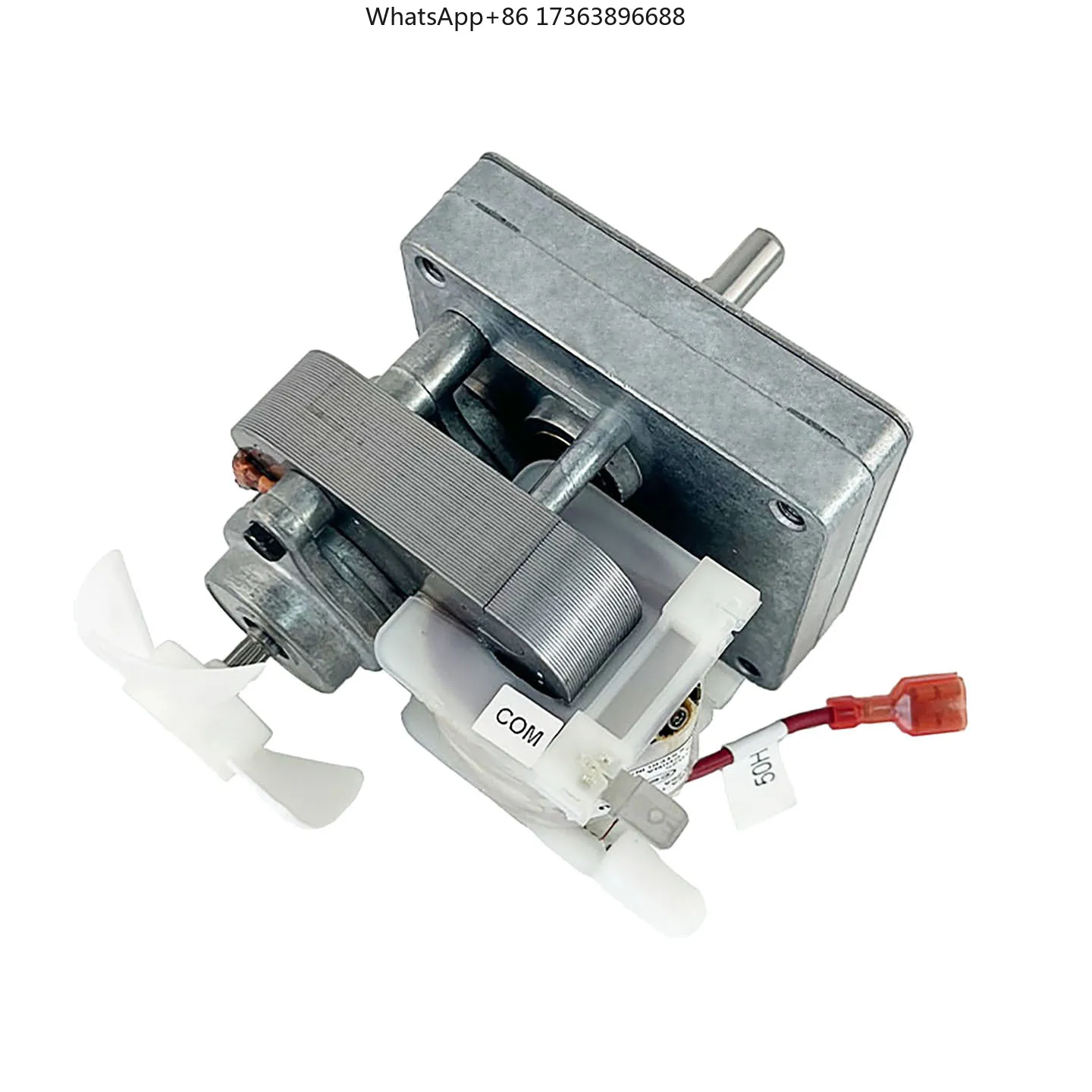 230V 50/60Hz AMI-C8062-1BL01GA-124 Geared Motor Commercial Toasters Chain Oven Antunes Hatco 3RPM CQC CE Altran 4000221