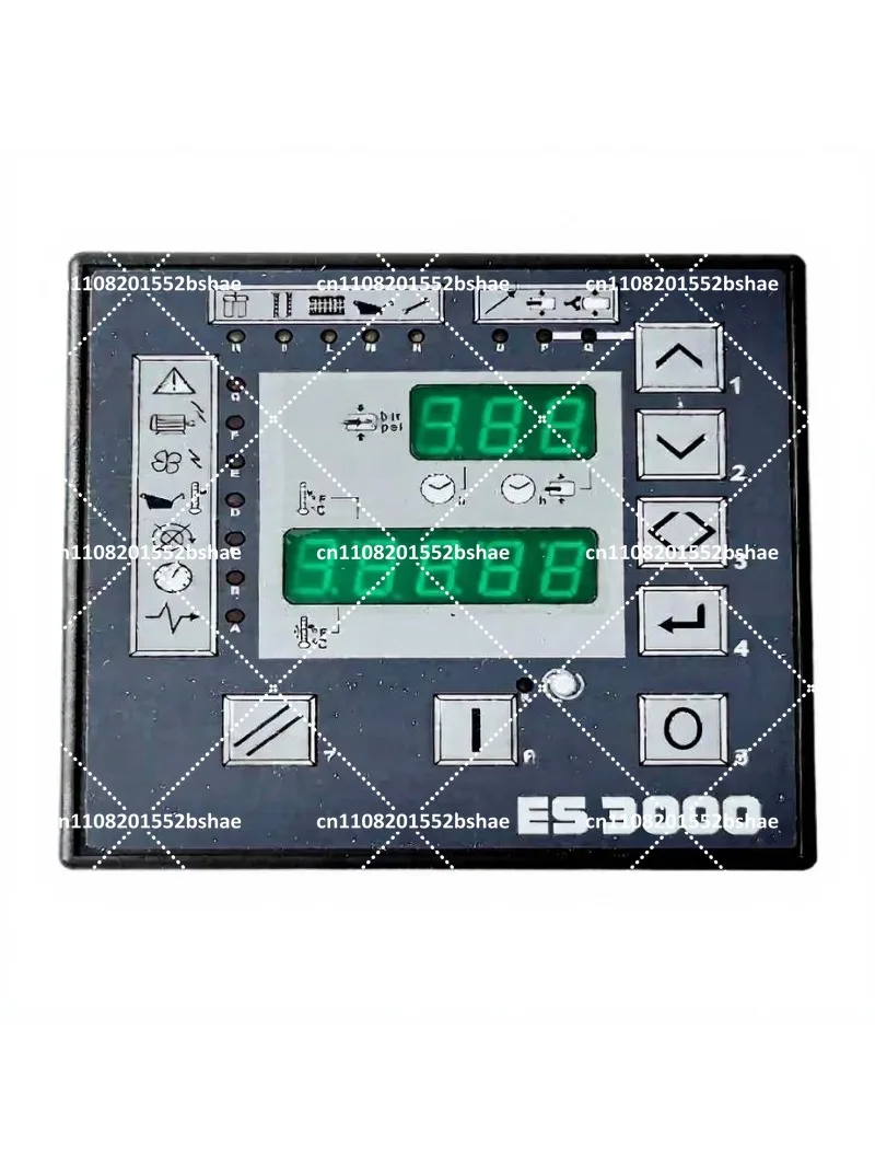 Program ES3000  Air Compressor Computer Controller Display Control Panel 2202560023