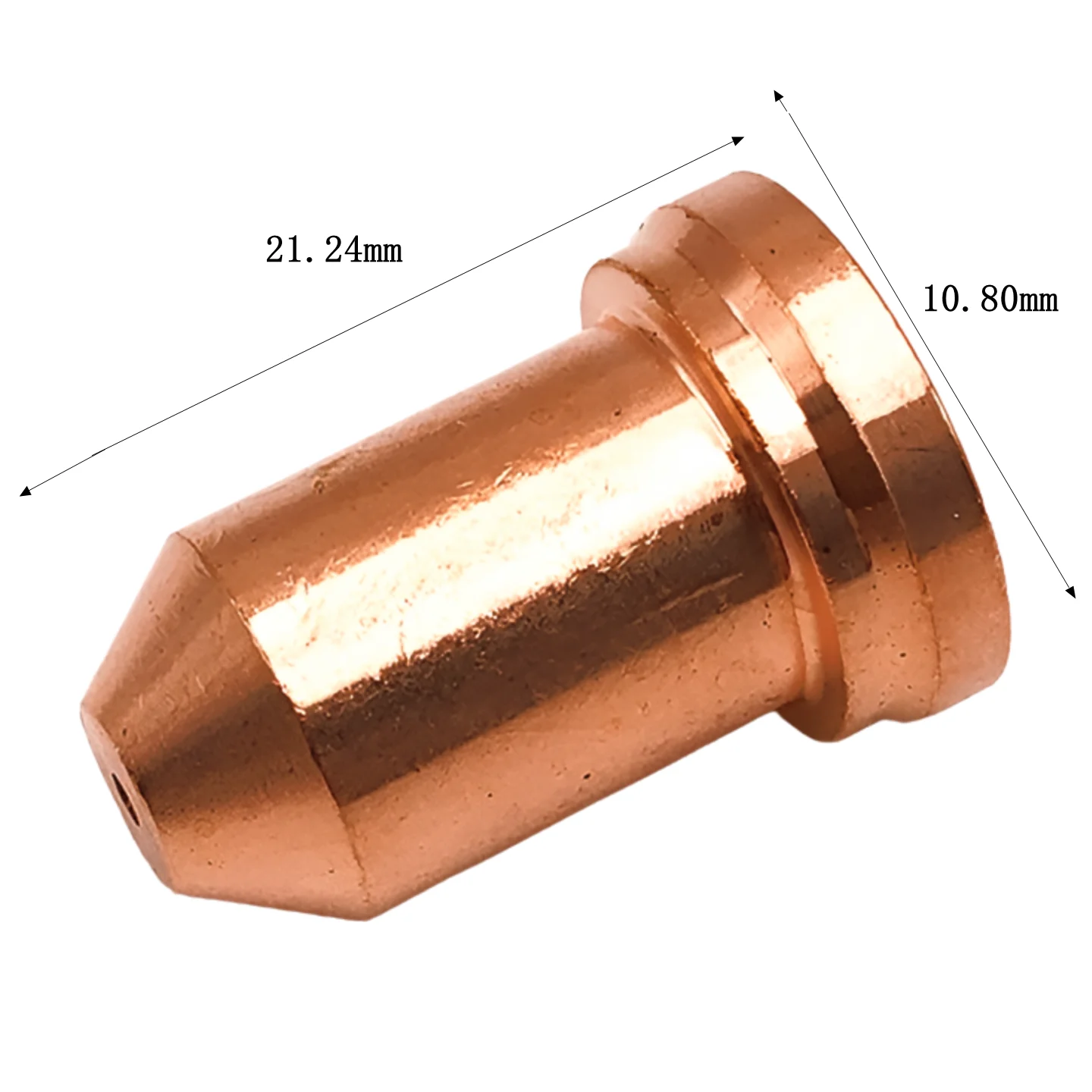 Backstrike 51311 Nozzle 52558 Electrode Swirl Ring Retaing Cap Spacer fit PT80 PTM80 IPT80 Plasma Cutting Torch Consumables