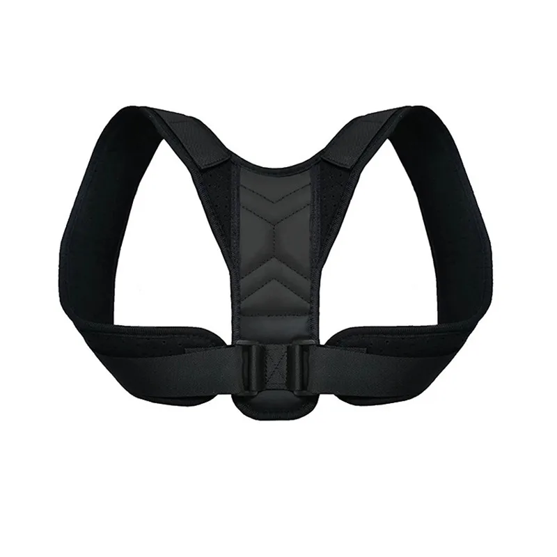 Adjustable Back Shoulder Posture Corrector  Belt Clavicle Spine Support Reshape Your Body Home Office Sport Upper Back NeckBrace