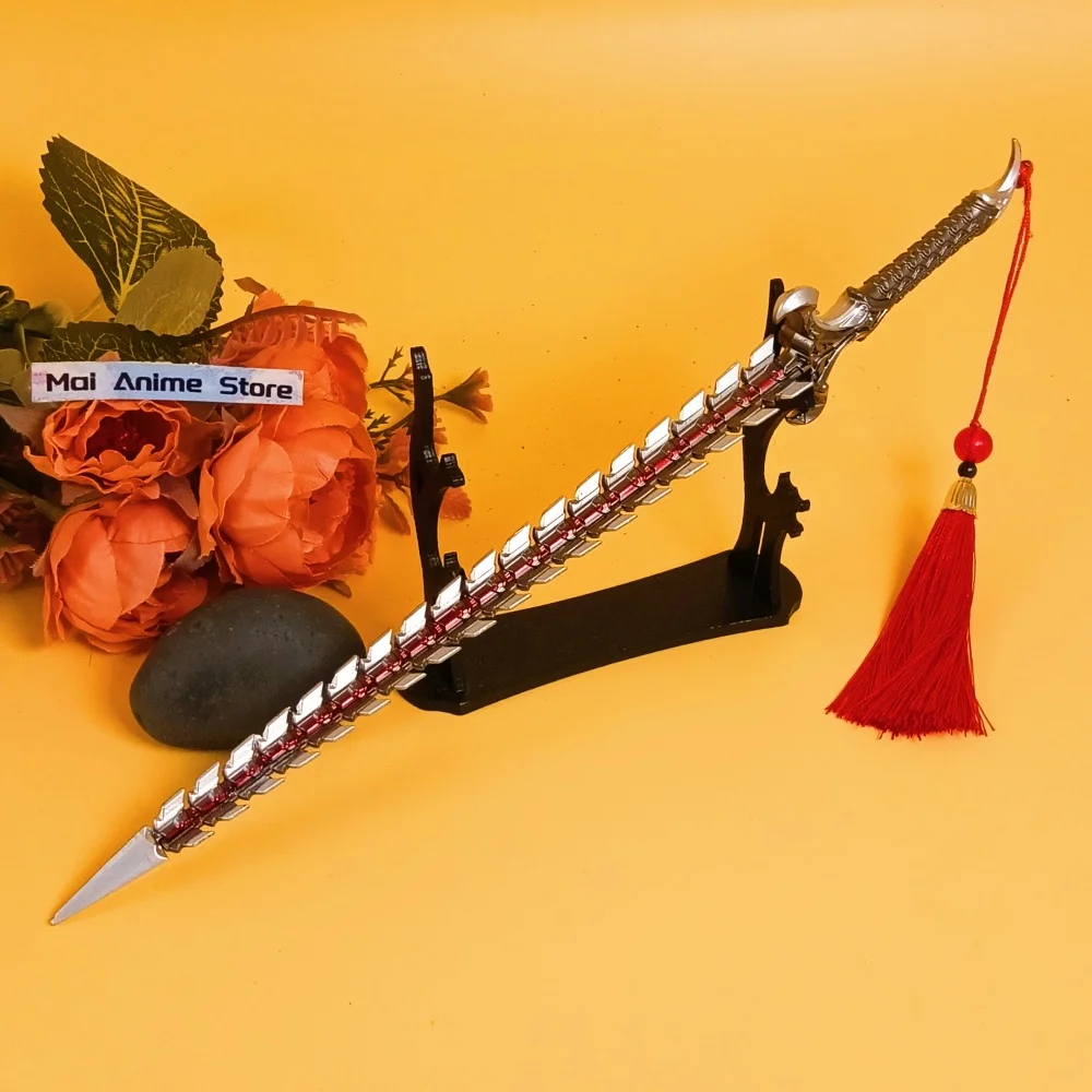 ดาบคาตานะ Call of Duty ขนาดเท่าของจริง 11.6 นิ้ว ดาบซามูไรญี่ปุ่น ดาบนิวเมติก ดาบนินจา ของเล่นคอสเพลย์อนิเมะ ของขวัญ