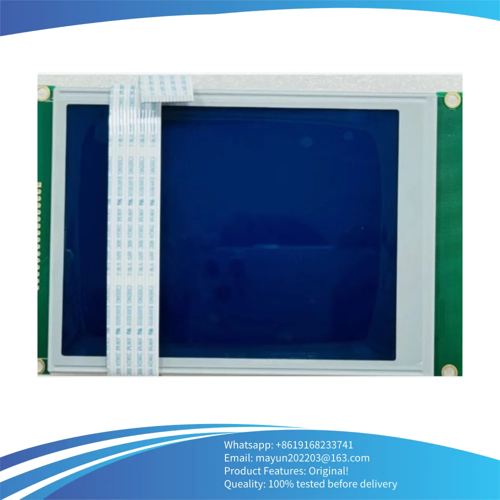 

KG057QVLFD-G00 Оригинальный 5,7-дюймовый промышленный ЖК-экран
