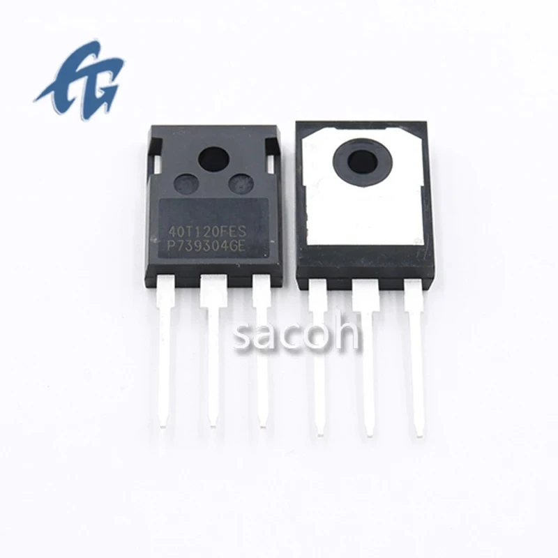 

New Original 5Pcs MBQ40T120FESTH 40T120FES MBQ40T120FES TO-247 1200V 40A Power Transistor IGBT Good Quality