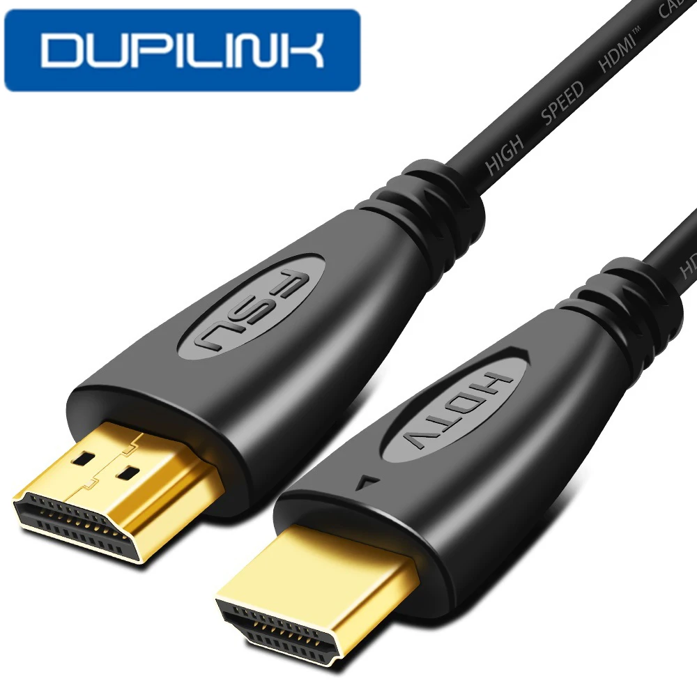 HDMI-compatible Cable 0.5m 1m 1.5m 2m 3m 5m 10m 20m HDMI-compatible Cable for PS3 PS4 Switch Projector LCD HD TV Computer Laptop