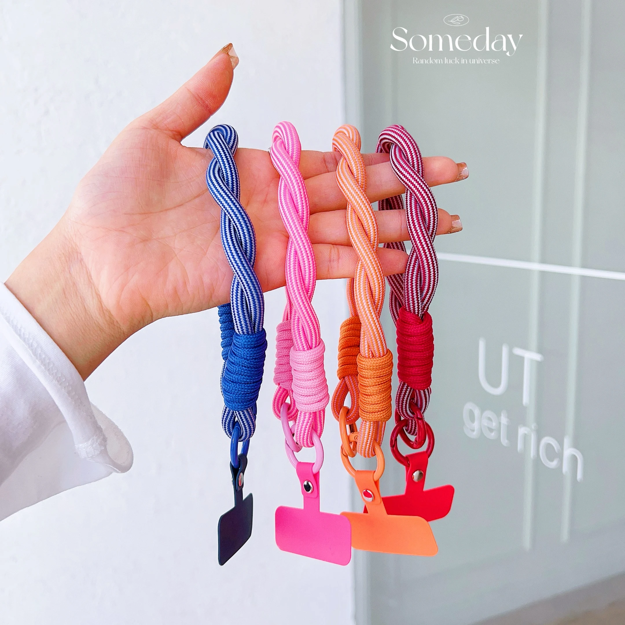 

Mobile Phone Strap, Vintage Phone Chain, Wrist Strap, Camera Strap, Summer Handheld Strap, Anti Lost Strap