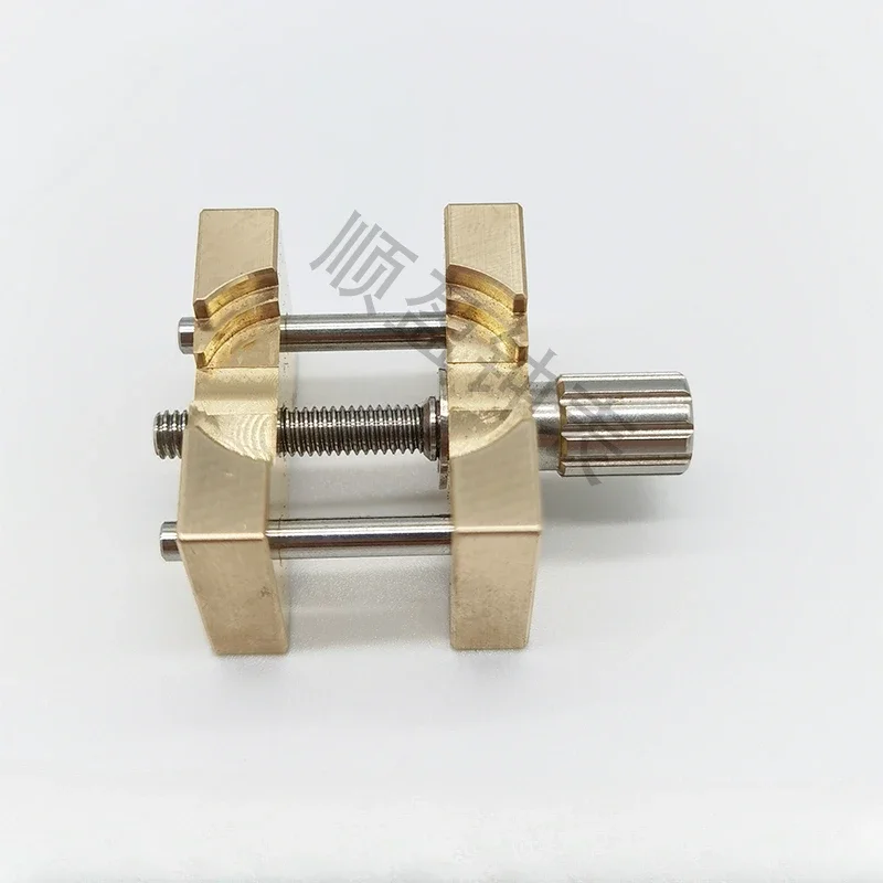 Herramienta de reparación de relojes 4040 4039, tamaño de marco de núcleo de cobre, 2 piezas, herramienta de reloj de Base de núcleo de motor de reparación de relojes