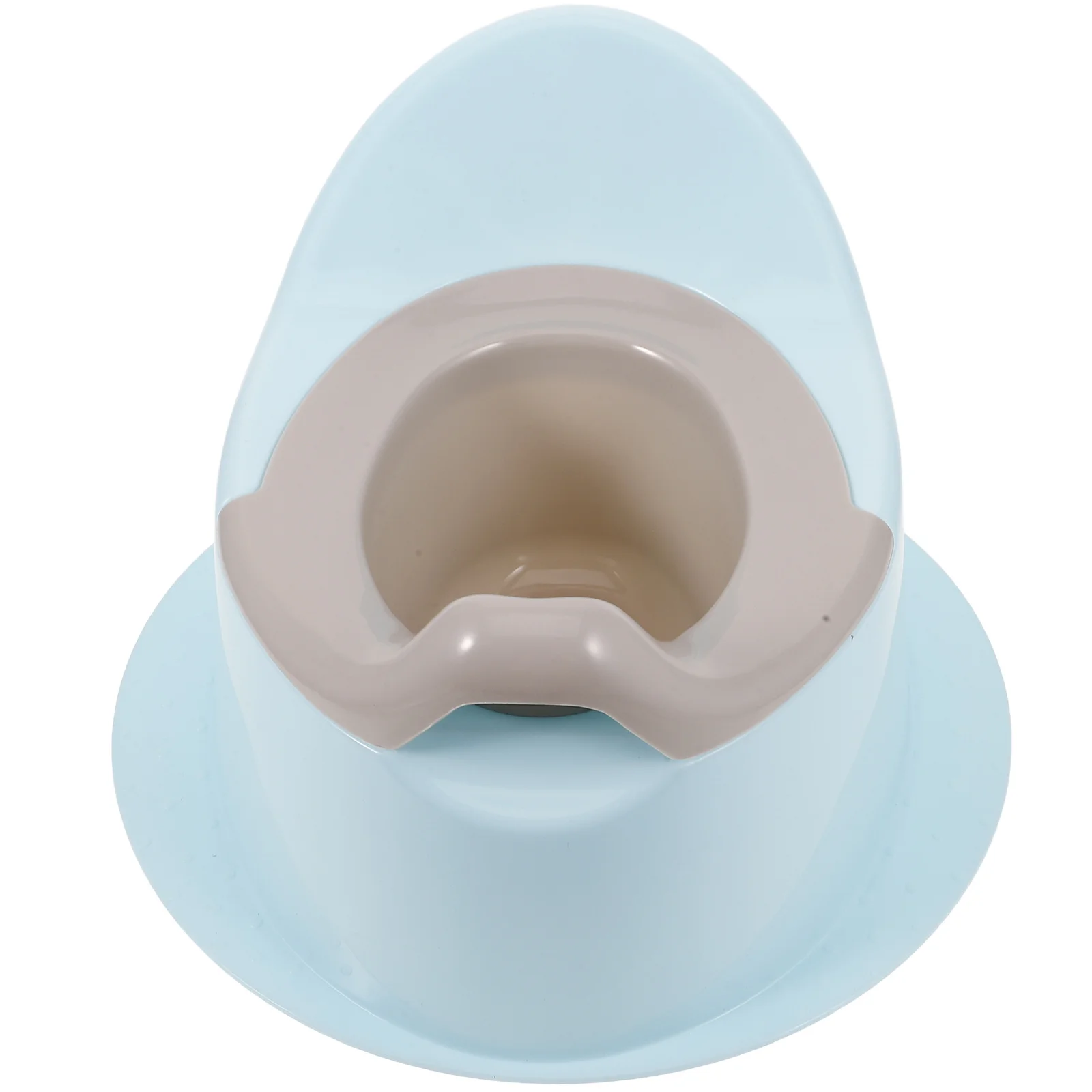 مقعد مرحاض محمول للسفر للأطفال خفيف الوزن وقوي لتدريب الأطفال الرضع مقعد مرحاض لرحلات التخييم للاستخدام في الهواء الطلق #5