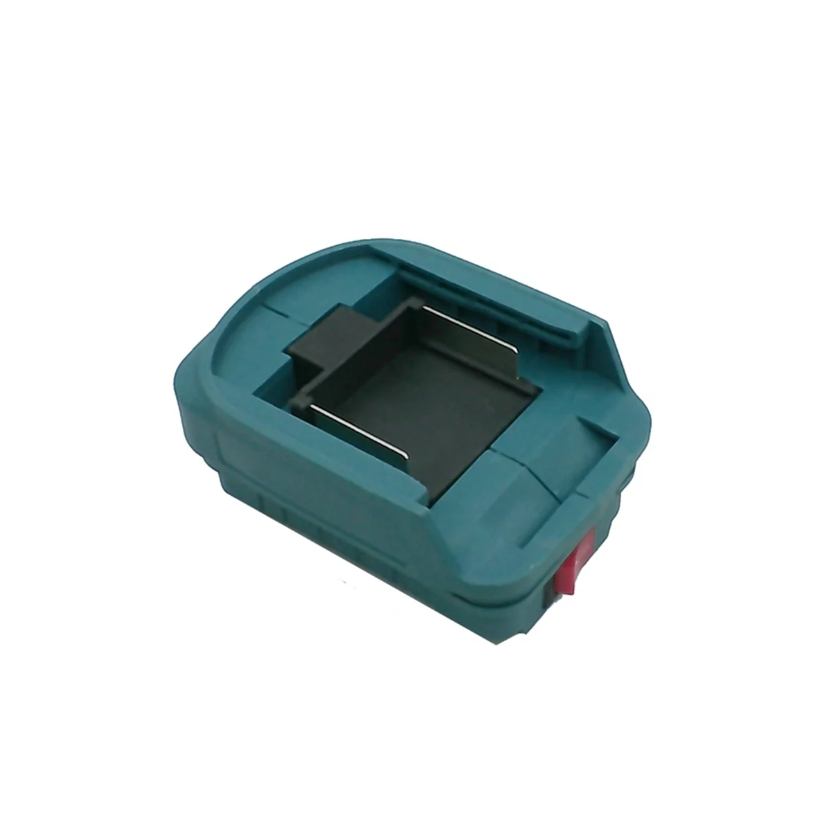Reemplazo del bloque de terminales del conector del adaptador de batería AA25 para accesorios de herramientas eléctricas BL1830 BL1860 BL1815