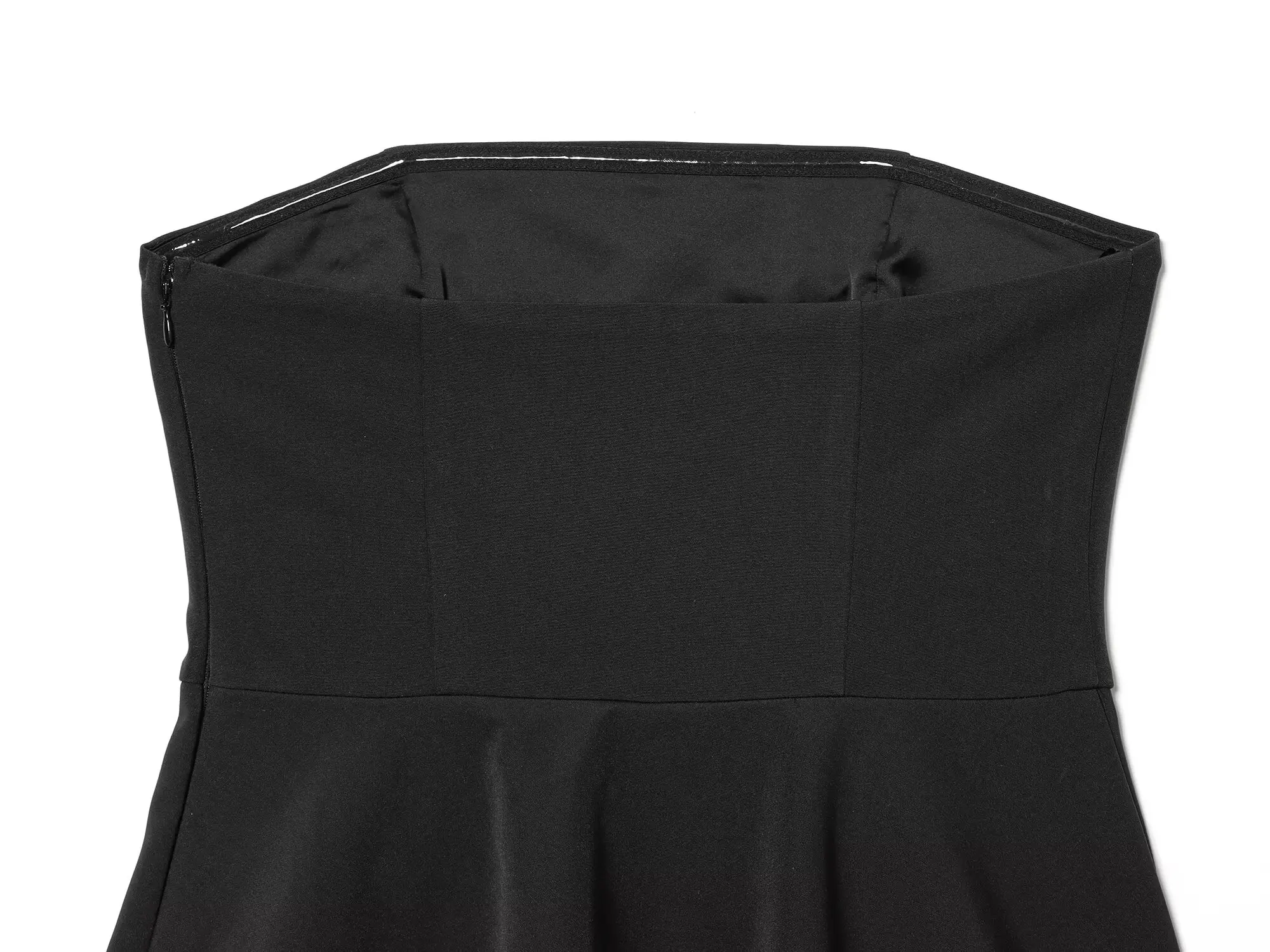 BSAY スカート裾ストラップレスジャンプスーツショーツ女性のためのファッション秋冬新ジャンプスーツブラウスシックな女性のベストボディスーツ