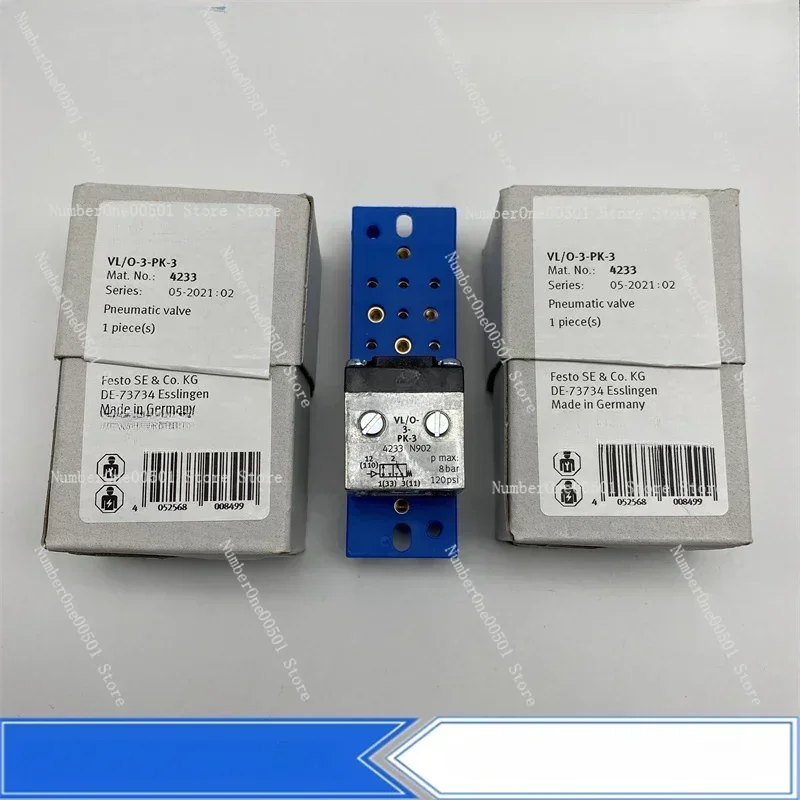 صمام التحكم الهوائي VL/O-J-3-PK 4233 JD-5-PK-3 4901 10772 #2