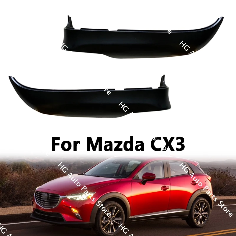 For Mazda CX3 Side Mirror Lower Cover Left Right