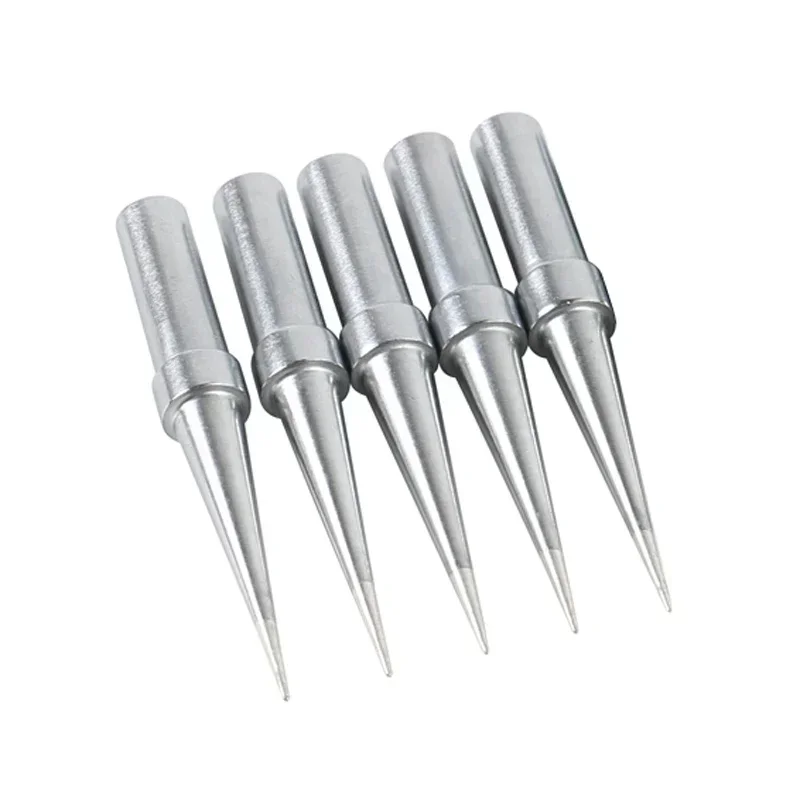 5/pcs Weller WES51 Lead Free High Quality Soldering Tip Station Iron Tip soldering station Tip for WES51,WESD51,PES51 ETS