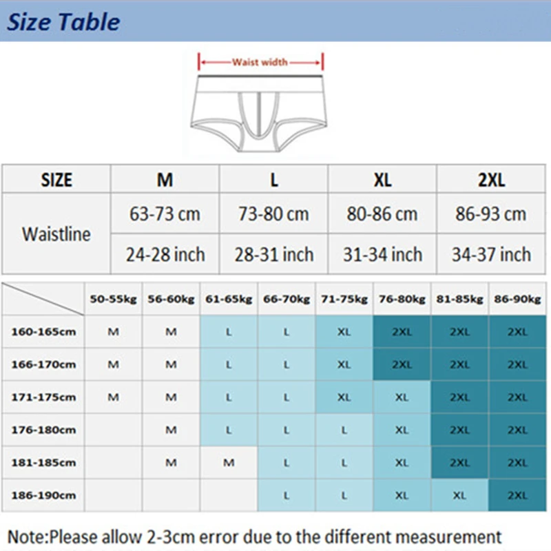 Men Printed Briefs Underwear Sexy Slip for Men Bikini Briefs Man U Convex Underpants Cuecas Calzoncillos Low Waist Mens Lingerie