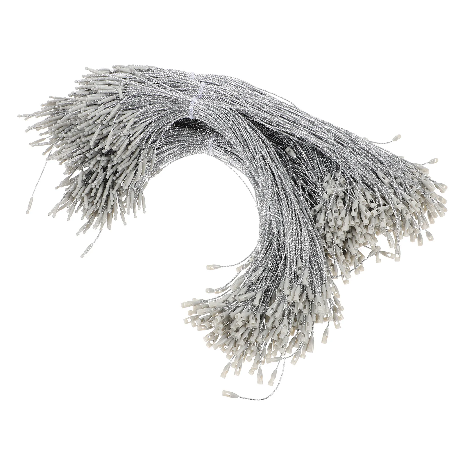 

Christmas Ball Fasteners Hanging Tag Polyester For Xmas Tree Ornament Ropes Party Ornament Ropes Christmas Party Supplies