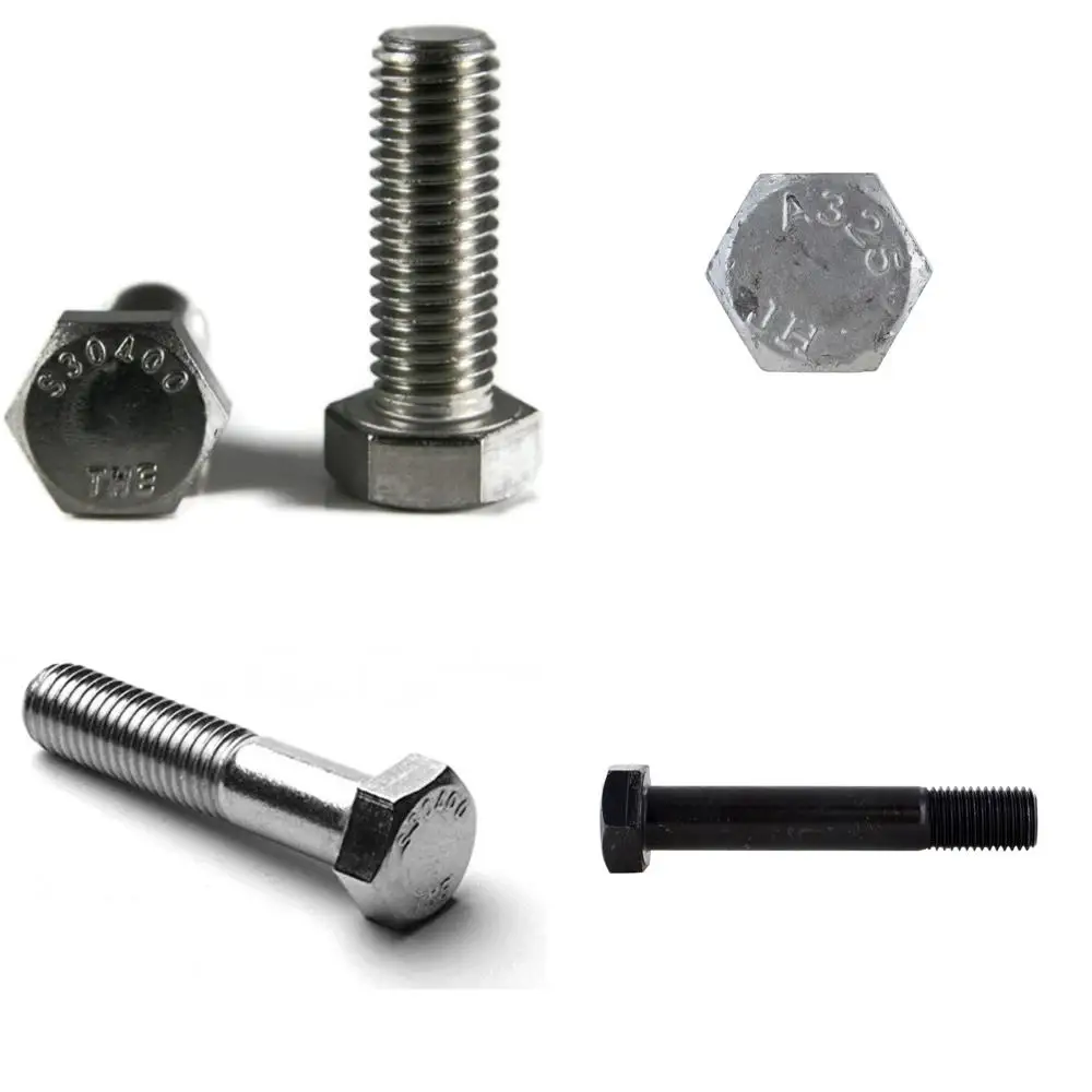 

Stainless Steel 18-8 Hex Cap Screws, Coarse Thread, 5/8-11 x 1 Inch, Fully Threaded, 25-Pieces, Plated Long Tail Keyword