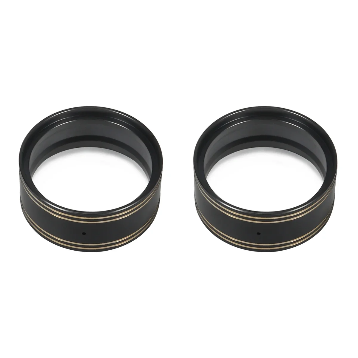 Brass Weights Beadlock Clamp Rings for RC Crawler Wheels