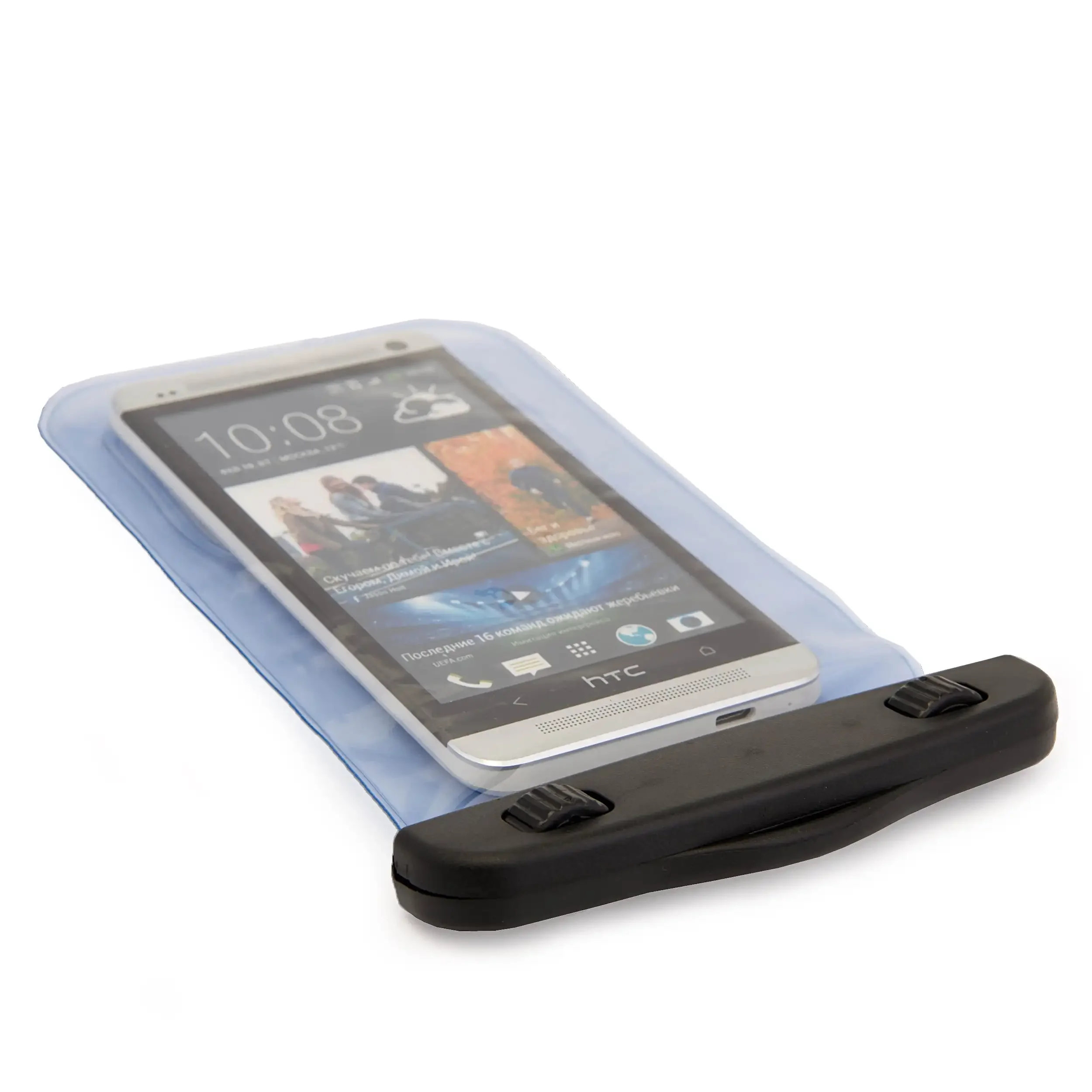 Universal Interlocking Seal Waterproof For Storing Cellphone, Wallet, Key, Id