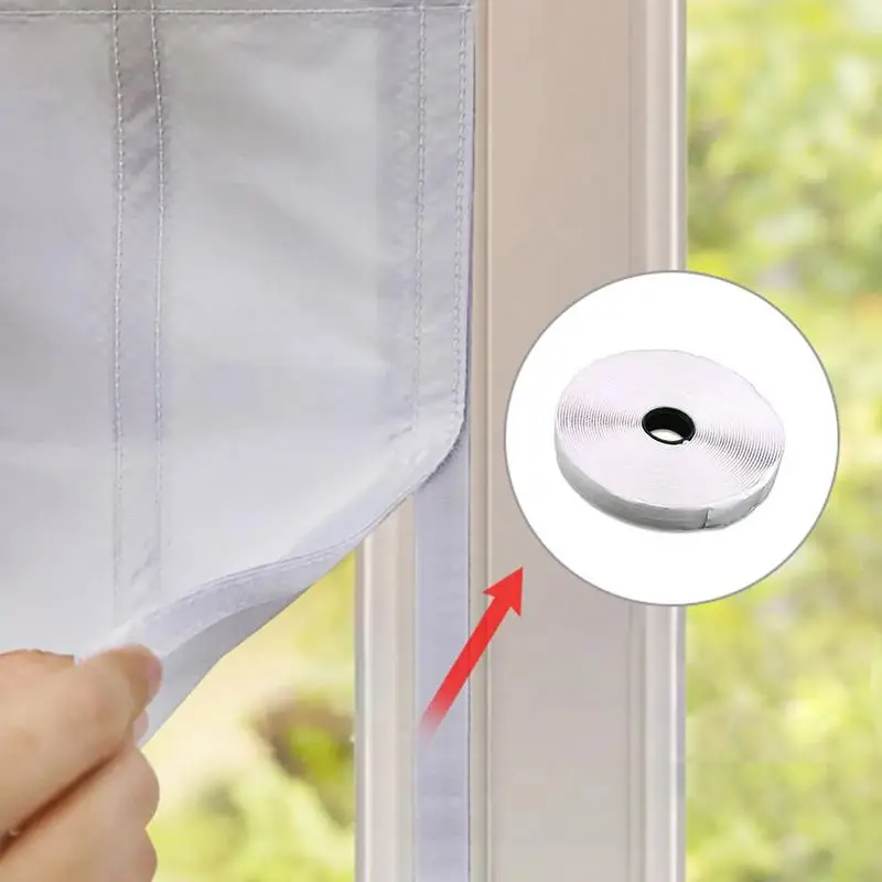 Air Conditioning Window Seal Cloth Window Ac Seal Insulating Strip Adhesive Weather Stripping Tape Window Draft Isolation