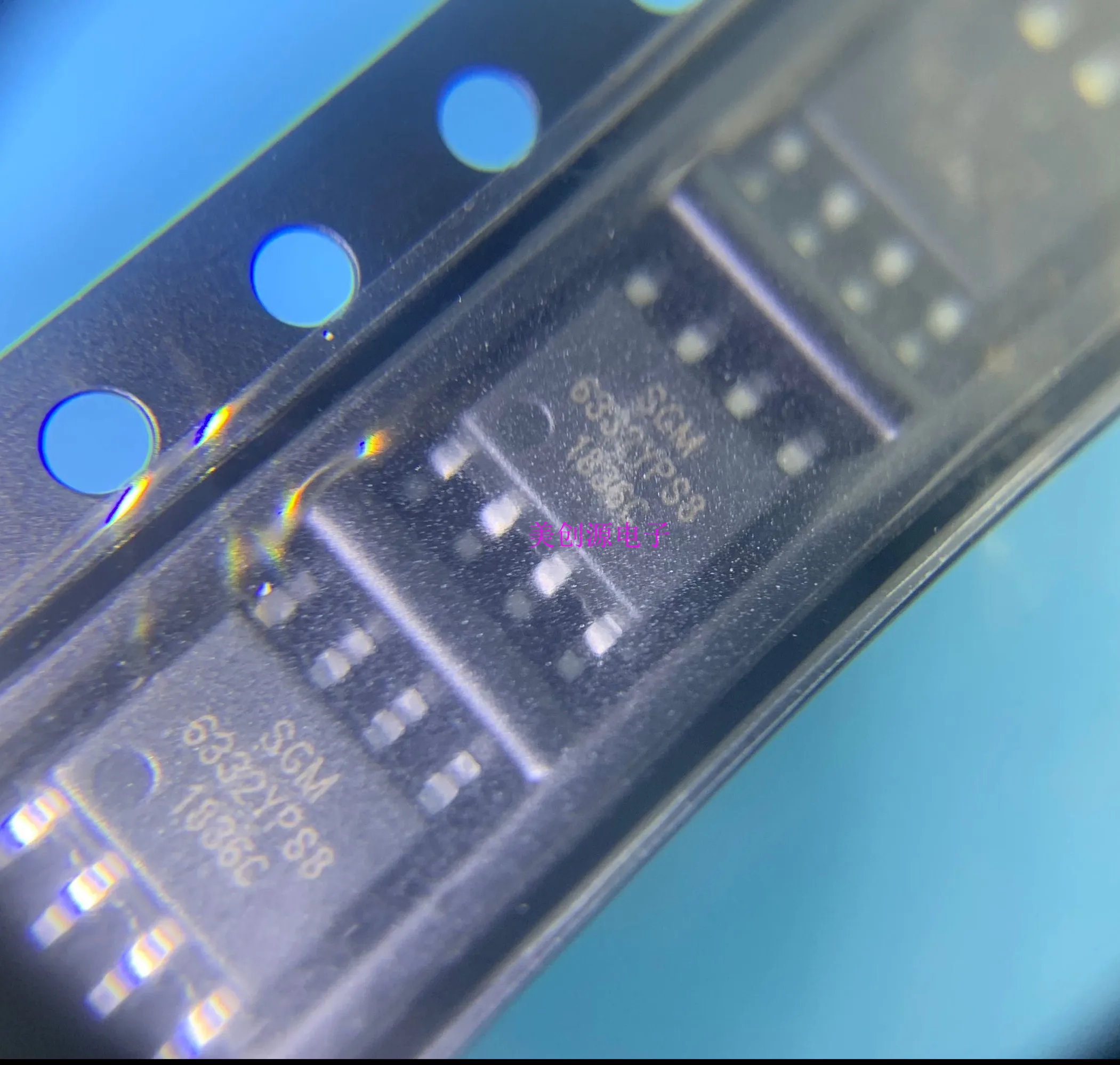 Nouveau et original SGM6332YPS8G SGM6332YPS8 SGM 6332YPS8 SOP8, 10 pièces à 100 pièces