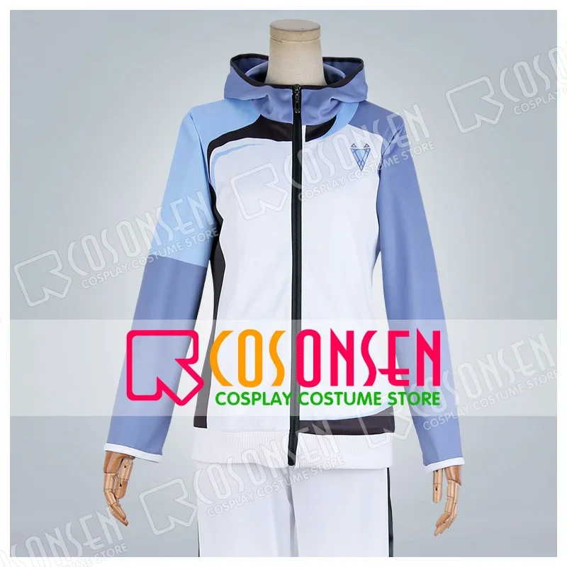 

Anime Free!-Dive to the Future Ikuya Kirishima Hiyori Tono Jersey Suit Cosplay Costume COSPLAYONSEN