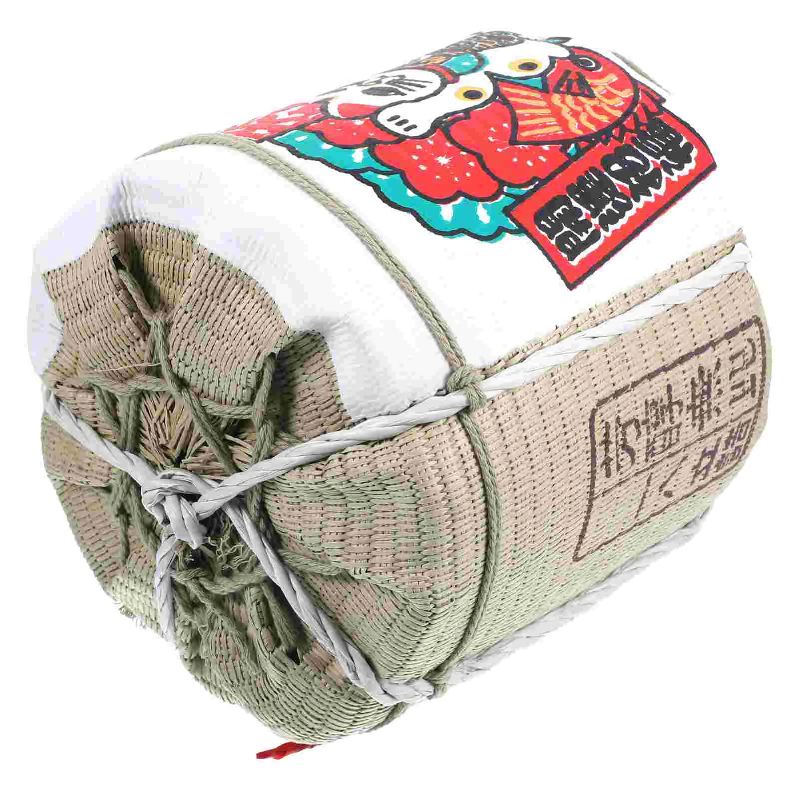 

Japanese Sake Barrel Decoration for Restaurant Beer Props Indoor Style Travel