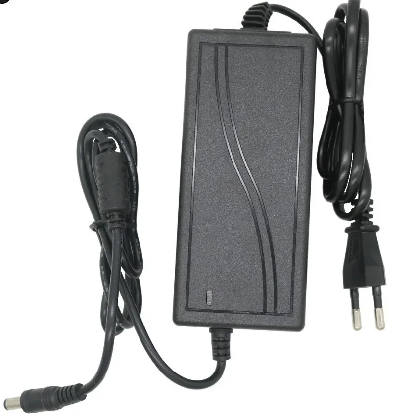 For Power Supply For T12-941 942 946 Soldering Station DC Adapter Replacement Accessory With Overload Short Circuit Protection
