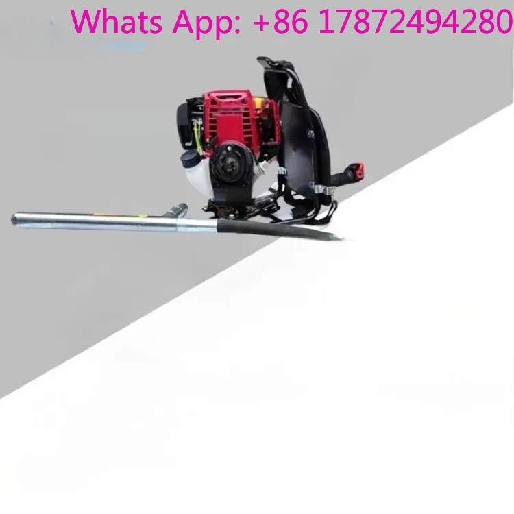 High Efficiency Internal Concrete Vibrator Poker, Durable Construction Vibrator