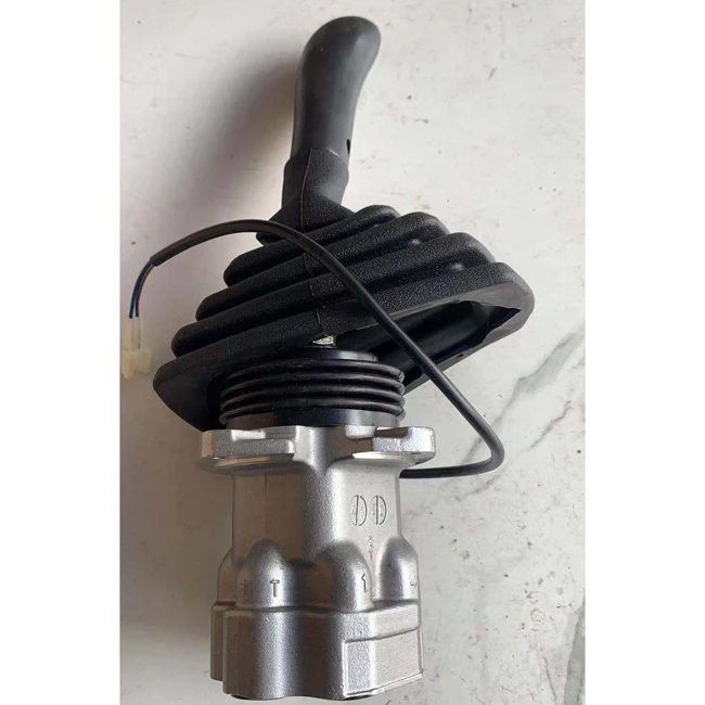 For SK200-8 SK210-8 Remote Control Joystick Assy YN30V00111F1 SK350-8 Pilot Handle Valve YN30V00111F1