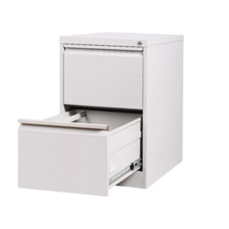 

Modern 2/3/4 Drawer Steel Card Box File Cabinet With Key-Lock Adjustable Office Furniture School Home Office Hospital Workshop