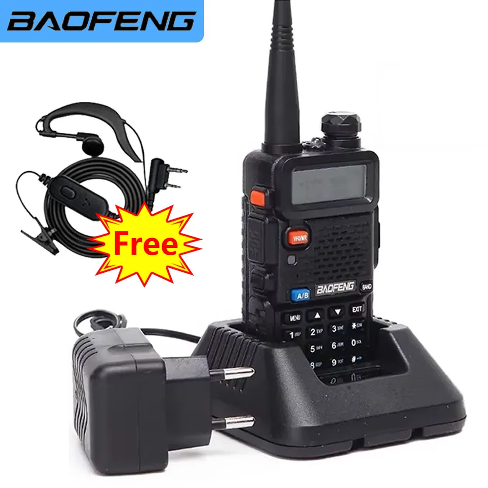 Baofeng 10KM Walkie…
