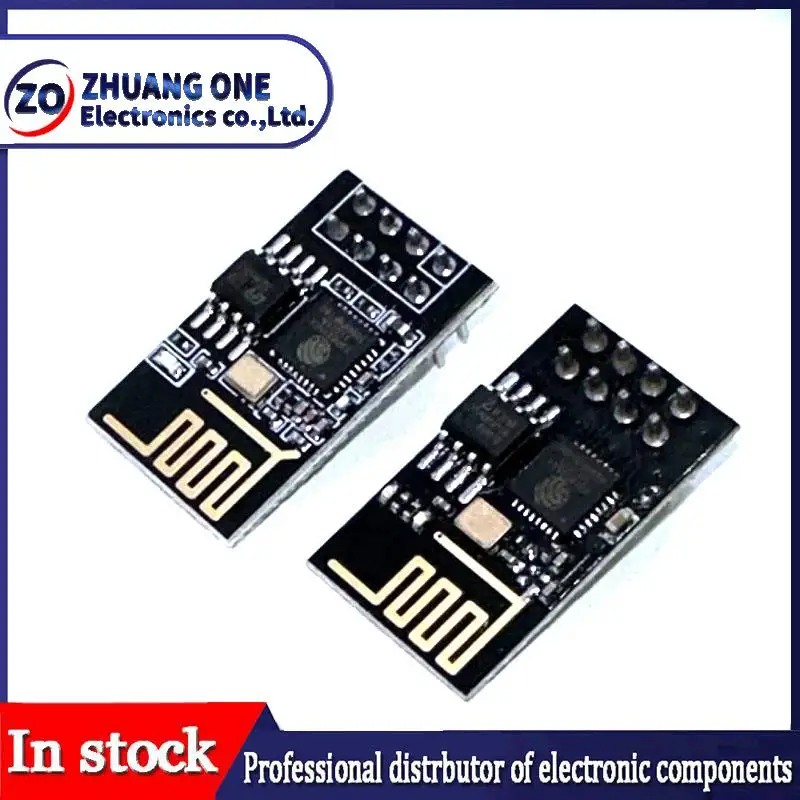 ESP-01 Upgraded version ESP-01S ESP8266 serial WIFI model Authenticity Guaranteed Internet of thing Wifi Model Board For Arduino