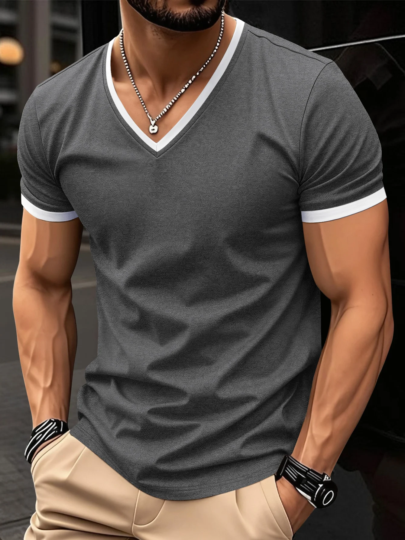 Dark Grey