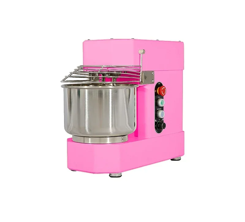 

Hot Sales High Quality Stainless Steel Dough Mixer Snack Pastry Bread Pizza Spiral Dough Mixer