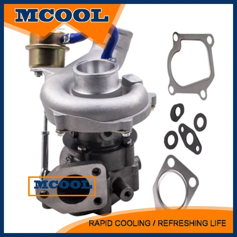 

Turbine GT1752S Turbocharger Turbolader Full Turbo For KIA Sorento 2.5 CRDI D4CB 103Kw 140HP 2002- 733952 28200-4A101 282004A101