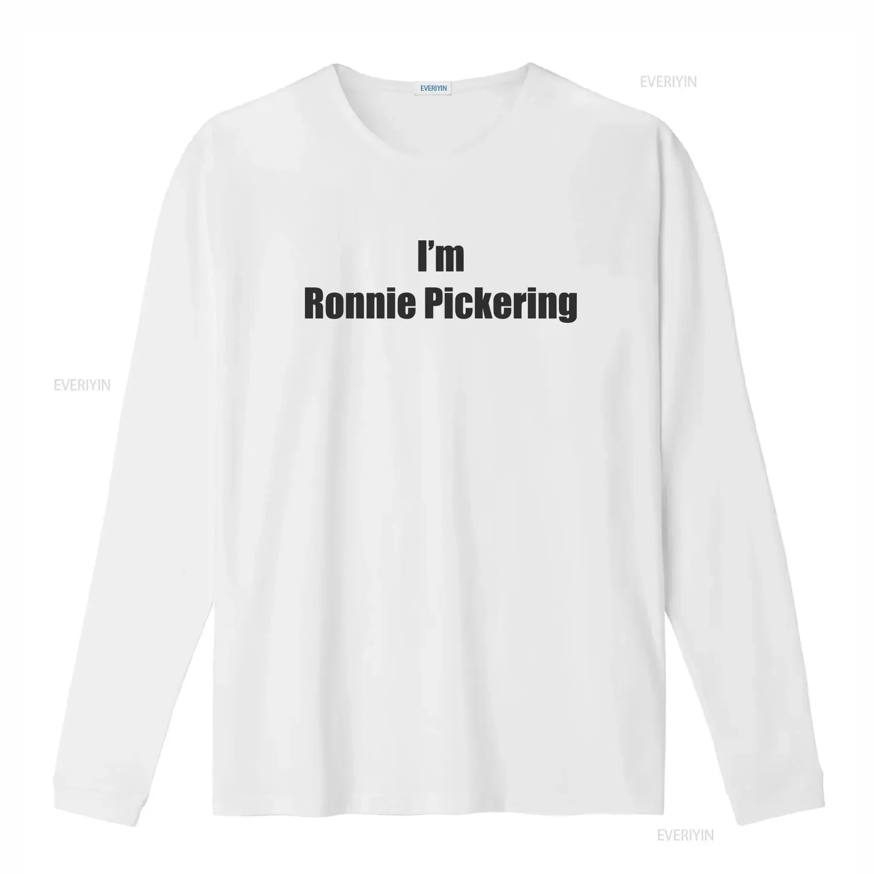 I'm Ronnie Pickering Funny Viral Hull Road Rage Do You Know Who I am T Shirt vintage Washed streetwear Slightly Versatile