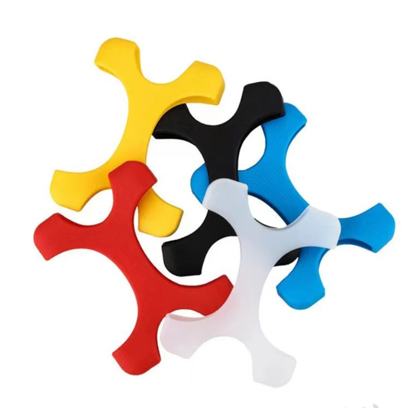 1 Pcs 2.5" Portable External Hard Disk Drive Bag Carry Case Cover Silicon Rubber Case For WD 2.5 Inch Colorful Hard Drives HDD