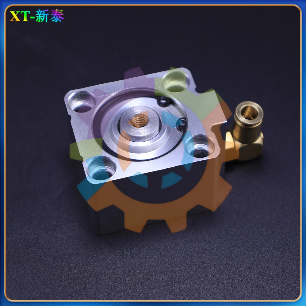 

Высокое качество 00.580.3533 Цилиндр для Heidelbrg CD102 SM102 CD74 XL75 Запасные части для офсетной печатной машины Короткоходовой цилиндр