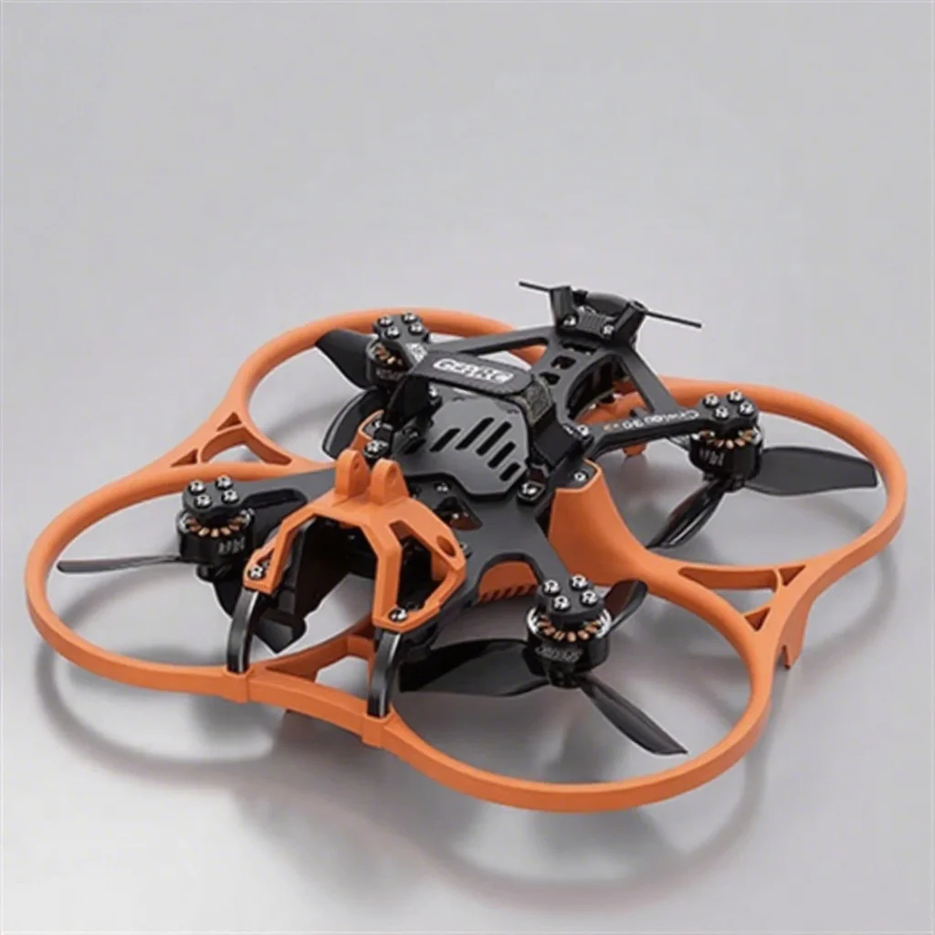 

Квадрокоптер GEPRC Cinelog30 V3 WTFPV (без кулачка VTX) — F722 45A AIO 1404 3850KV