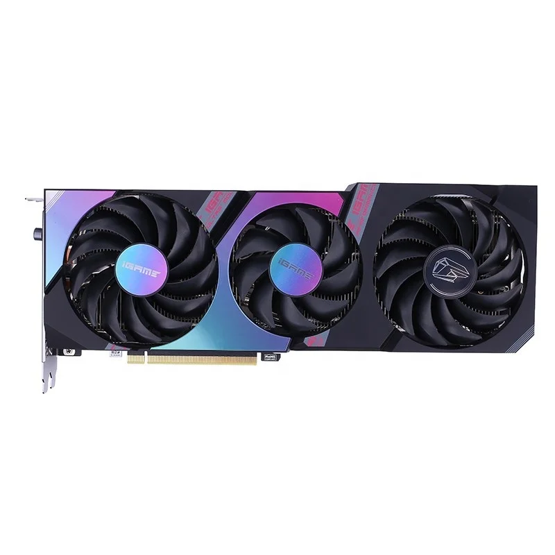 

Used GPU Wholesale iGame RTX 3060Ti Ultra OC 8G For Gaming Desktop Used Grahics Card rtx 3060 ti