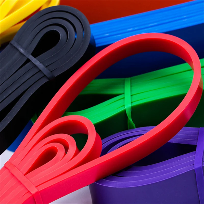 Resistance Bands Set Expander Rubber Bands For Fitness Elastic Band For Sport Training Exercise Bodybuilding Women Gym Equipment