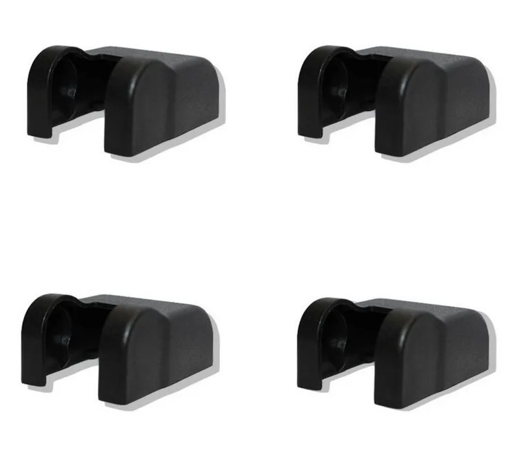 

4 шт., защитный чехол для VW Jetta Tiguan Passat Golf POLO Beatles CC Skoda octavia Fabia Superb