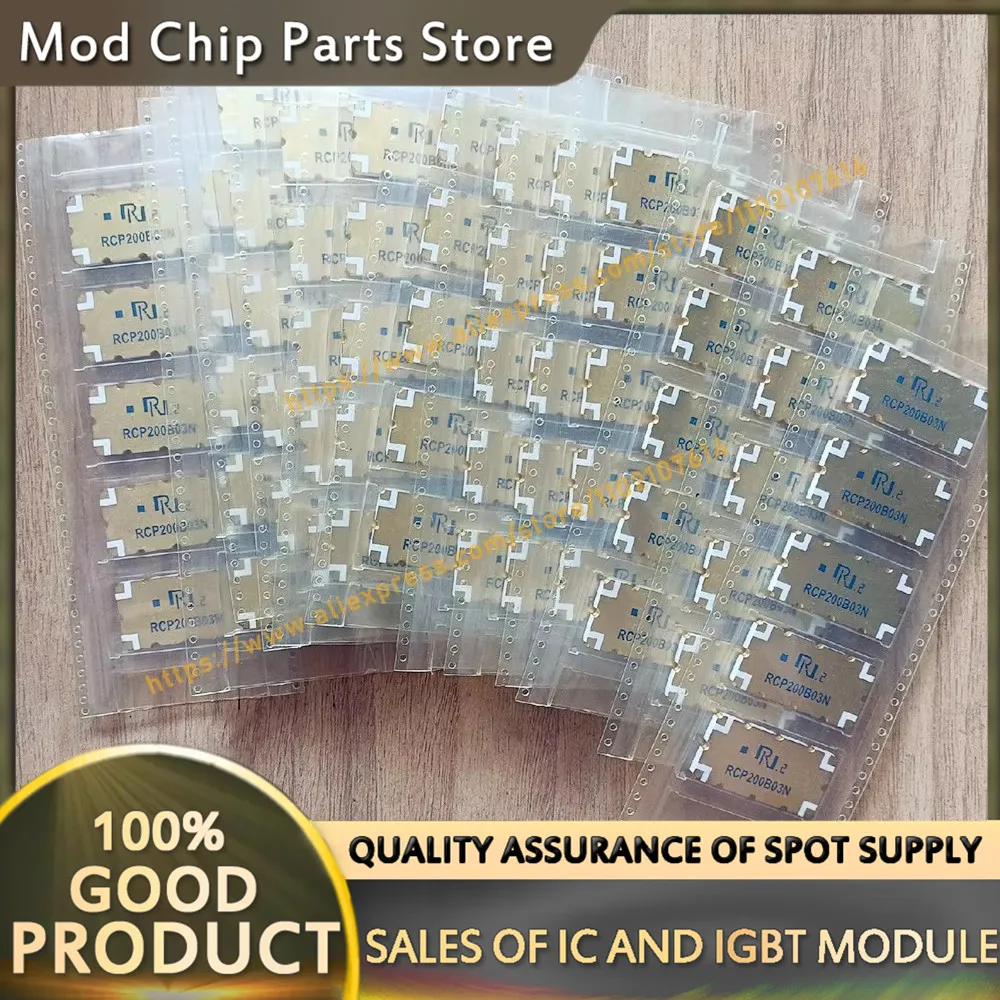 

5PCS/LOT RCP200B03N RCP200B03 NEW TRANSISTOR